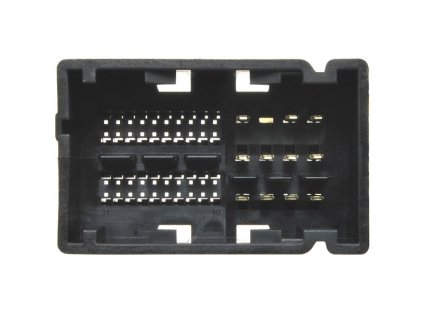 Informacni adapter pro Jeep Renegade detail konektoru 7