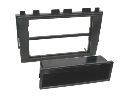 Adapter 1DIN autoradia VW Polo 18 obsah baleni 6