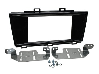 Ramecek 2DIN radia SUBARU Legacy Outback 3 15 obsah baleni
