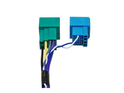 Informacni adapter pro Fiat Ducato 21 detail konektoru 1