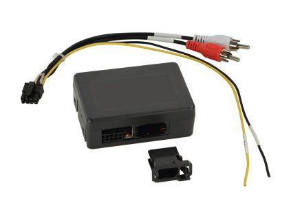 Adaptér pro optický audio systém Mercedes