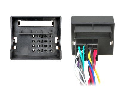 ISO adaptér + CAN-Bus modul Mercedes