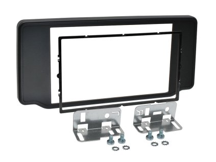 Instsada 2DIN autoradia Renault Kangoo 21 obsah baleni