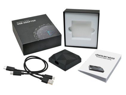Adaptér pro bezdrátový Apple CarPlay