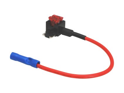 Pojistkove pouzdro mini Japan s odbockou 19