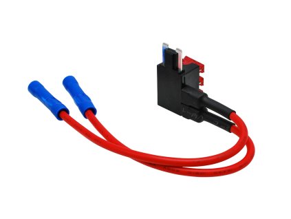 Pojistkove pouzdro mini Japan s 2x odbockou 1