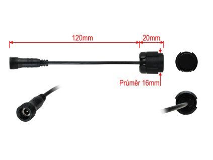 Náhradní čidlo pro EPS-416OEM