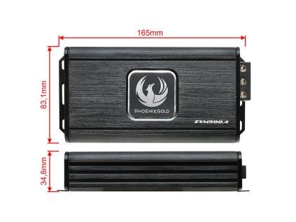 Phoenix Gold ZXM 500.4