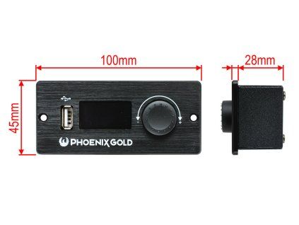 Phoenix Gold ZDACT