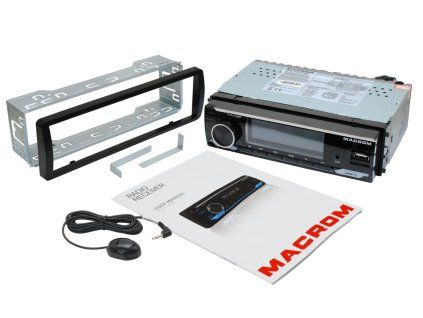 Macrom M-DL3100BT