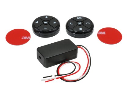 Macrom univerzalni adapter pro ovladani na volantu 10