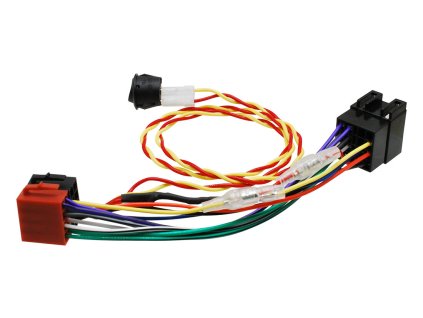 Univerzalni ISO adapter se spinacem 16
