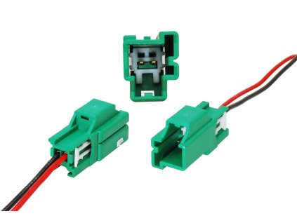 Adapter pro pripojeni repro Tesla detail konektoru 1