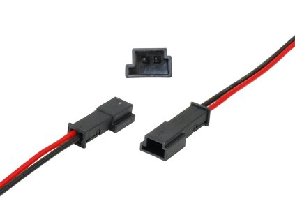 Adapter pro pripojeni repro Tesla detail konektoru 2