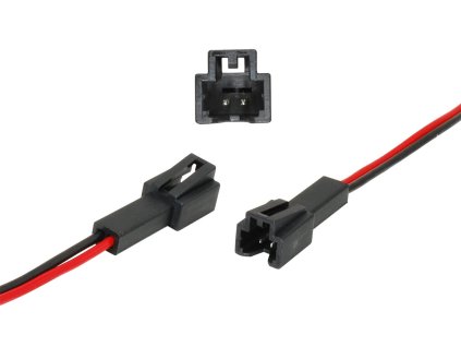 Adapter pro pripojeni repro Tesla detail konektoru