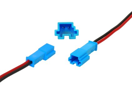 Adapter pro pripojeni repro Tesla detail konektoru 3