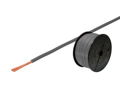 Autokabel FLRY-B 0,75mm2 šedá