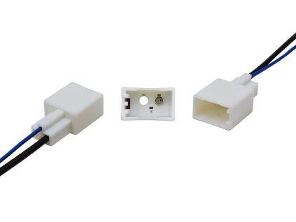 Antenni adapter Toyota Subaru detail konektoru 24