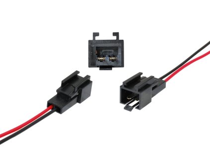 Adapter pro pripojeni repro Chrysler Jeep detail konektoru