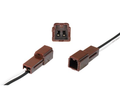 Adapter pro pripojeni repro Nissan Infinity detail konektoru