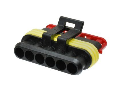 Izolační kryt SUPERSEAL samec