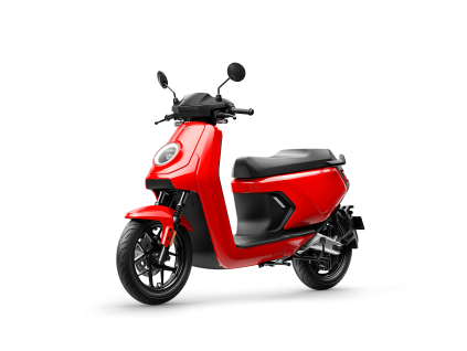 NIU MQi GT red 2