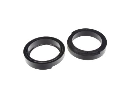 PLAST pro repro VW Polo 01-, před/zadní včetně lemu 165mm