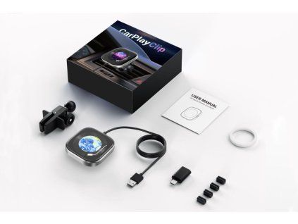Adaptér pro bezdrátový Apple CarPlay