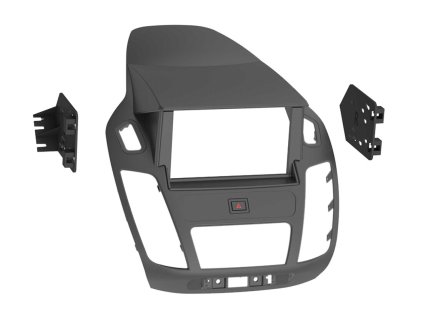 Ramecek 2DIN radia Ford Transit Connect Tourneo Connect 91