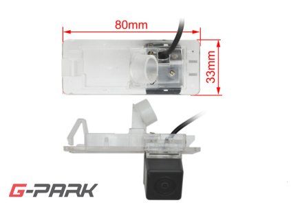 CCD park.kamera Renault
