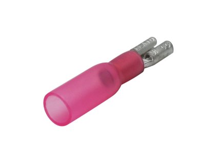 Poloizolovany konektor 48mm se smrst trubici 5