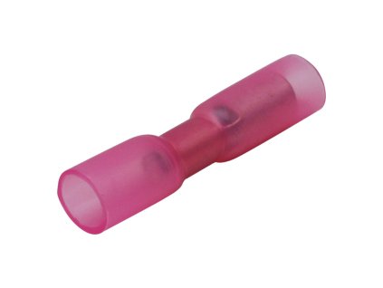 Izolovany konektor 4mm se smrst trubici 10