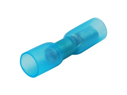 Izolovany konektor 4mm se smrst trubici 12