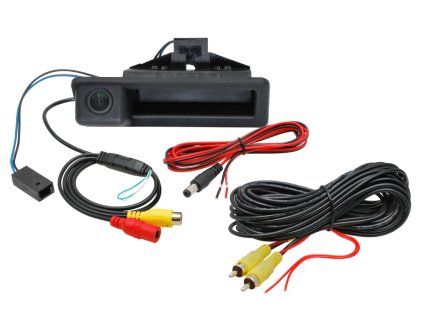 CCD parkovací kamera BMW E-serie