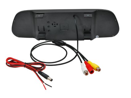 BC 050 monitor v univerzalnim zrcatku osah baleni