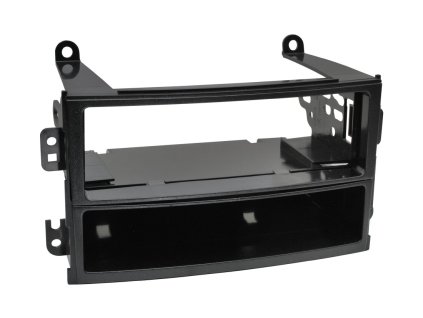 Ramecek autoradia Nissan 350Z 02 05 instalace s 1DIN autoradiem