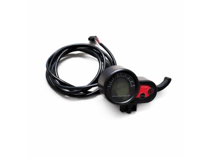 4665 akcelerator 48v drive 500 i generace 1