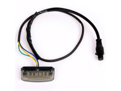 3915 zadni led svetlo 48v pro roadster 1200 plus 1