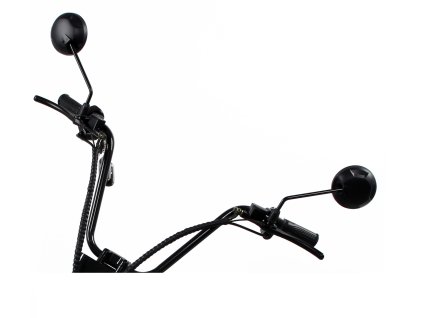 3885 zpetna zrcatka chopper kulata 1