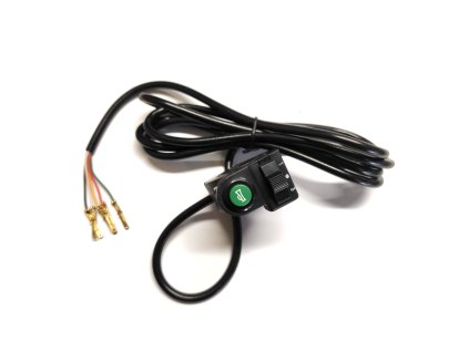 3661 prepinac rezimu tlacitko klaksonu runner 500 800 1