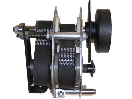 3431 prevodovka 2 rychlostni pro xg10 1