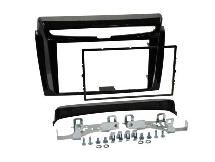 Instalsada 2DIN autoradia Lancia Ypsilon 1