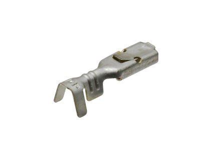 Konektor dutinka 28mm s jazyckem 1