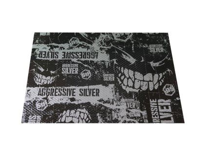 STP Aggressive Silver