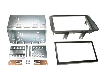 Instalacni sada 2DIN autoradia Fiat Panda II obsah baleni 2