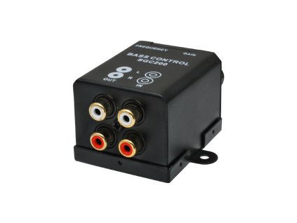 Ovladac nastaveni urovne zesilovace 10