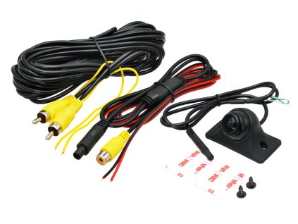 Univerzalni zadni predni parkovaci kamera obsah baleni 51