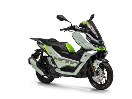 Skútr TUMOTO NEXY+ 125 hybrid