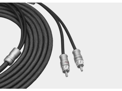 Recoil RCA kabel Echo Max Premium 2x270cm