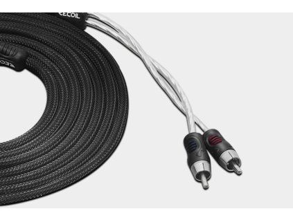 Recoil RCA kabel Premium 2x360cm